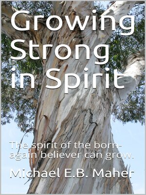 cover image of Growing Strong in Spirit